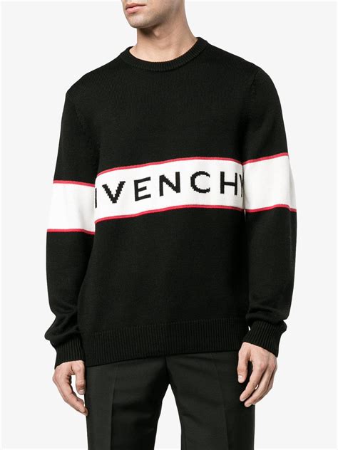 givenchy sweater wool|Givenchy jumper men's.